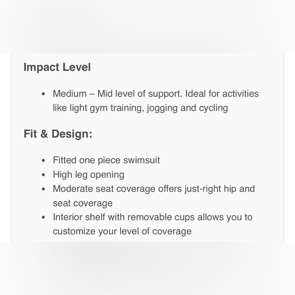 CALIA Women’s Ruched One Piece Swimsuit in Black - Picture 13 of 14